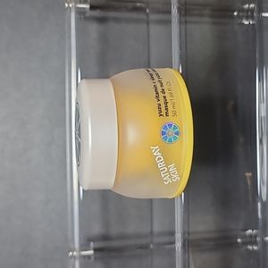 SATURDAY SKIN Yuzu vitamin C sleep mask